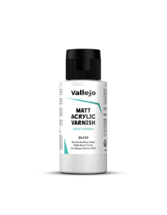 BARNIZ ACRILICO PERMANENTE MATE 60 ML