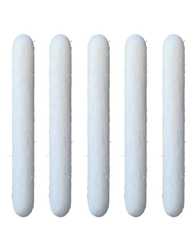 RECAMBIO PUNTA REDONDA 2 mm 5 Uds