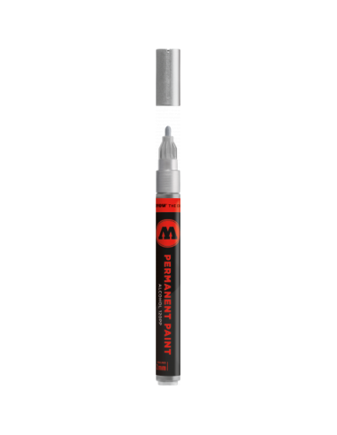 ROTULADOR PERMANENTE ALCOHOL 120PP MOLOTOW 2 mm