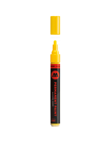ROTULADOR PERMANENTE ALCOHOL 220PP MOLOTOW 4 mm