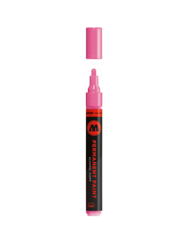ROTULADOR PERMANENTE ALCOHOL 220PP MOLOTOW 4 mm