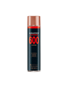 SPRAY MOLOTOW BURNER COBRE 600 ML