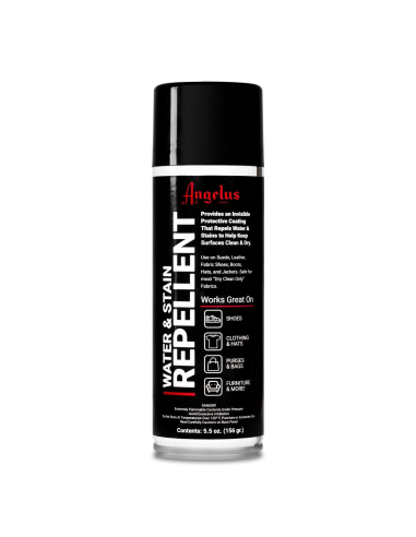 ANGELUS SPRAY REPELENTE DE AGUA Y MANCHAS 156 Gr