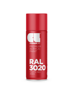 SPRAY PREMIUM ACRYLIC MATE RAL COSMOS LAC 400 ML