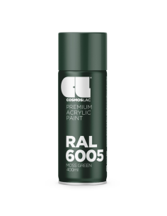 SPRAY PREMIUM ACRYLIC MATE RAL COSMOS LAC 400 ML
