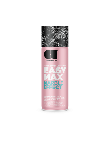 SPRAY EASY MAX EFECTO MARMOL COSMOS LAC 400 ML