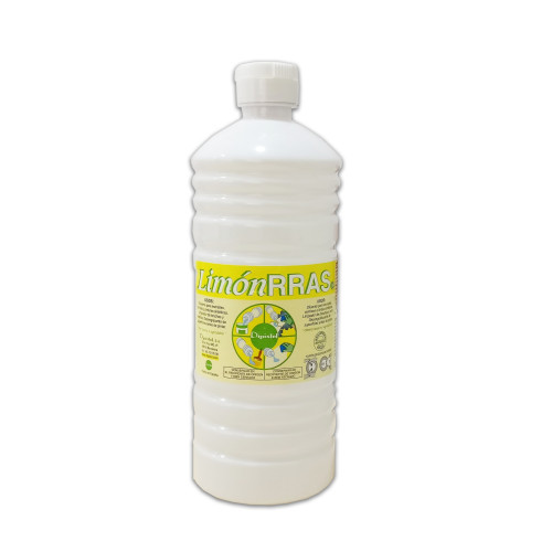 LIMONRRAS AGUARRAS DE LIMON 500 ML
