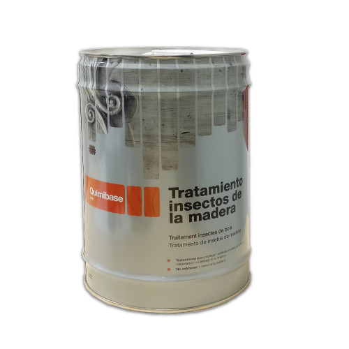 TRATAMIENTO MATACARCOMAS E INSECTOS 25 LT