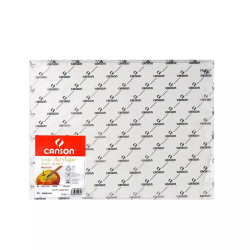 25 HOJAS PAPEL CANSON ACRYLIC 50 cm x 65 cm 400 GR