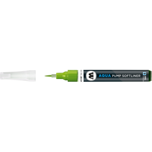 ROTULADOR ACURELA AQUA PUMP SOFTLINER