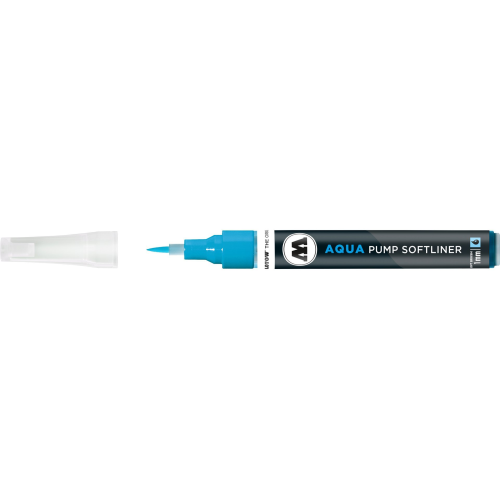 ROTULADOR ACURELA AQUA PUMP SOFTLINER