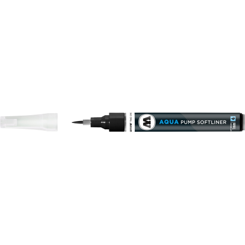 ROTULADOR ACURELA AQUA PUMP SOFTLINER